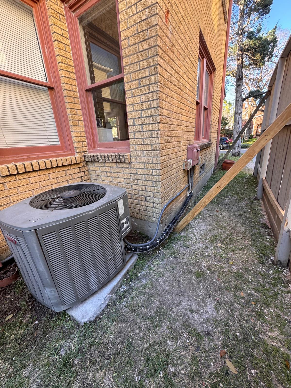Outdoor Units - hvac unit installation houston tx